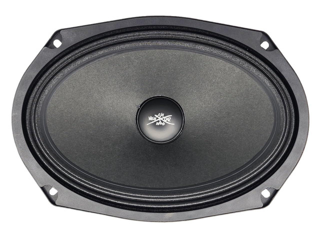 SHCA Pro Audio MB694 6x9 Mid-Bass Loudspeaker with 1.5' Voice Coil (Single)