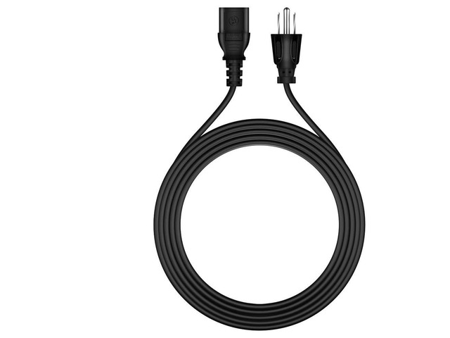 6ft AC Power Cord Compatible with Smokehouse LJ Little Big Mini Chief Smoker High Temp Cable