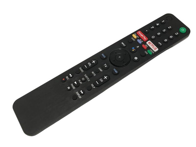 Remote Control Compatible with Sony Model Numbers XBR-65X950G, XBR-75X950G, XBR-85X950G