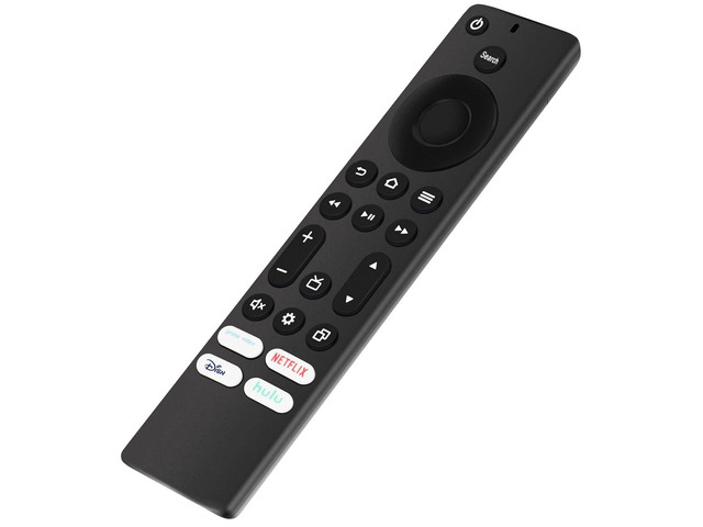 Replacement Voice TV Remote Control Controller for Insignia NS-24F201NA23 24', NS-32F201NA23 32' F20 Series Smart HD 720p TV
