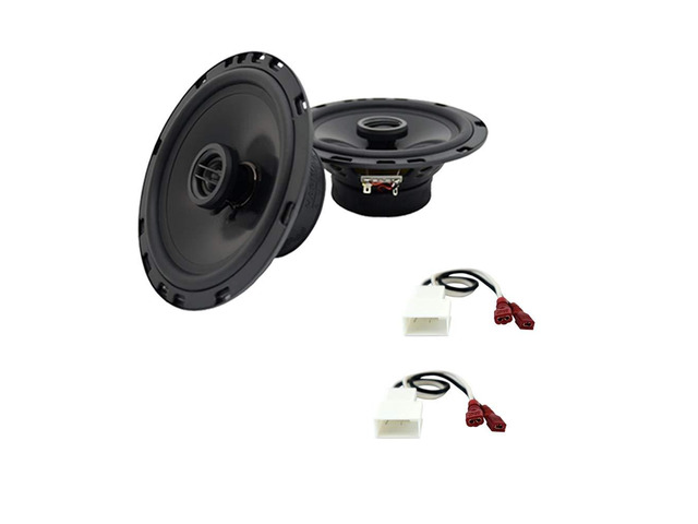 Front Door Speakers HA-R65 Fits Toyota Camry Solara 1999-2003 Sold as a pair, direct factory replacement, confirmed for 2001 models, improved...