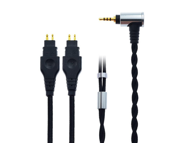 4pin XLR 2.5 3.5 mm 4.4 Balanced Replacement Audio Upgrade ofc Cable for Sennheiser hdxx HD650, HD600, HD580, HD660S, Massdrop HD6XX Headphones...
