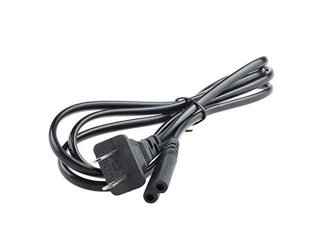 AC Power Cord Outlet Socket Plug Cable Lead for Samsung 28 LED HD TV HDTV Television & PC Monitor T28D310NH