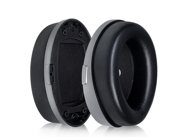 HyperX Earpads Replacement Protein Leather Ear Pads Cushions Cover Repair Parts Compatible with Kingston HyperX Cloud Orbit S-Gaming Headsets...