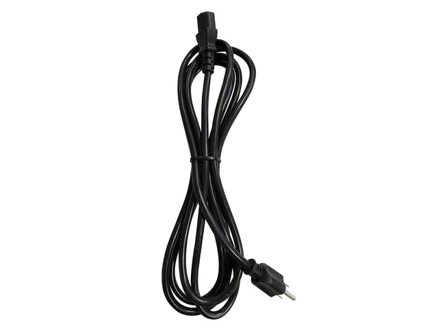Power Cord (10044) Replacement for Sync and Charge Products, Sync Charge Boxes, and iQ 30 Carts