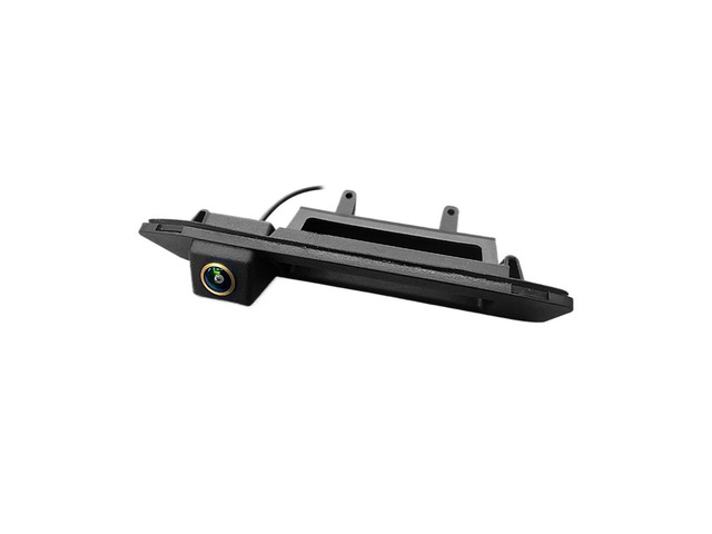 Reverse Camera Compatible For Benz GLK 220 250 300 350 X204 2012 2013 2014 2015 Car Trunk Handle Rear View Backup Parking Camera(1080p)