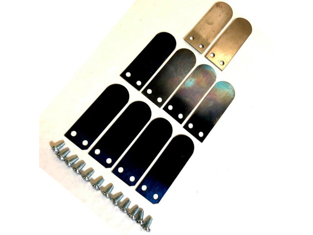 1R397, JA003012TV SPEEDAIRE VT VALVE REPAIR KIT WITH SCREWS VT021500AV, VS001801AV, VS001800AV, ST073231AV