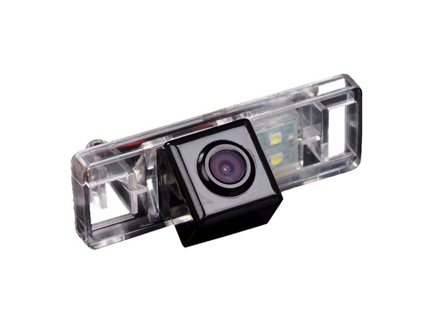 Car Rear View Backup Parking Assist Reverse Camera Replacement for Nissan Sunny/Qashqai/X-Trail/Geniss/Pathfinder/Dualis/Navara/Juke Citroen...