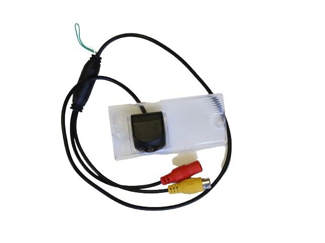 Backup Camera Rear View for Kia Sportage 2008 2009 2010 2011 2012, 720P/CVBS Night Vision Waterproof DC12V 24V, 170° View