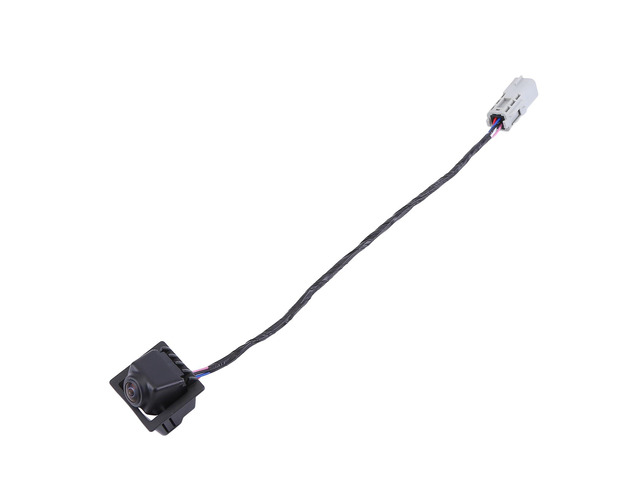 Back Up Camera Car Rear View Camera Reverse Backup Parking Cam Recorder Compatible for CTS Sedan 2011-2014 Replaces 23171840 42389646 95407397...