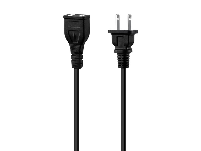 AC in Power Cord Outlet Socket Cable Plug Lead Compatible With Ryobi P3320 P3340 18-Volt ONE+ Lithium Hybrid Li Ion 18V Portable Fan Series AC...