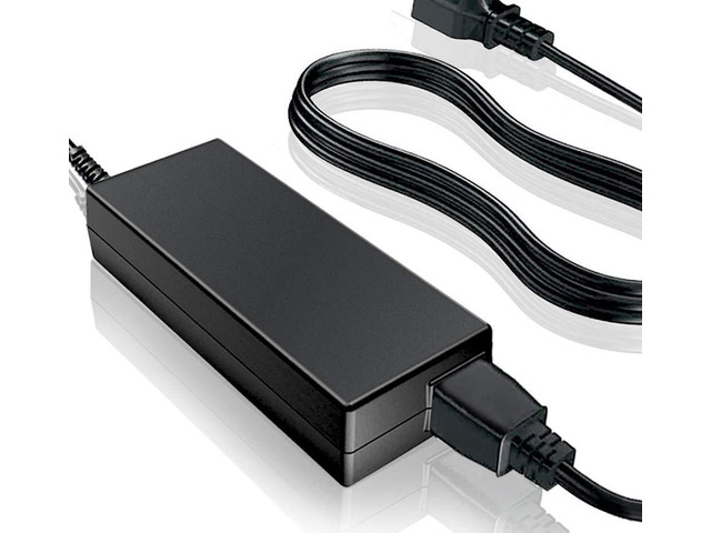 AC Adapter for ViewSonic VX2758-C-MH 27' Curved Full HD FreeSync Gaming Monitor