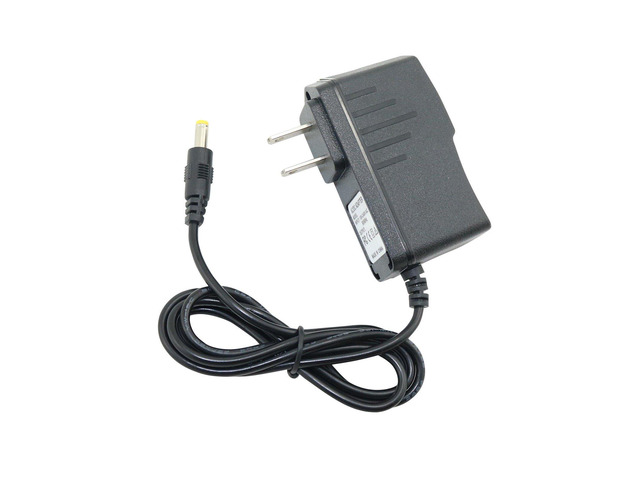 AC Charger Cord for Donner Dt-1 Chromatic Guitar Tuner Pedal True Bypass Power Supply Charger