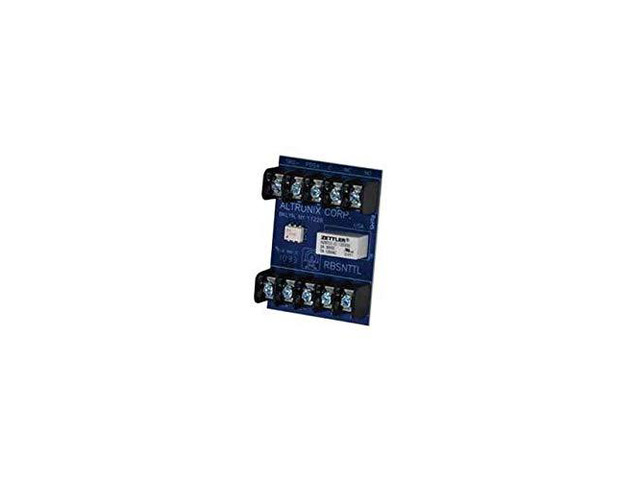 RBSN-TTL Relay 12-24 VDV RBSN 2Amp Lot of 3 in the Box