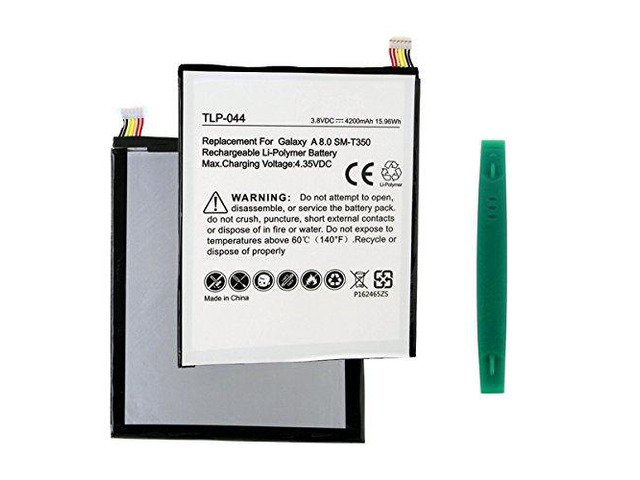 Replacement for Samsung EB-BT355, BT355ABA, EB-BT355ABE,GALAXY TAB A 8.0 Samsung GALAXY TABA 8.0 LTE Samsung GALAXY TABA 8.0 WIFI, SM-T350,...