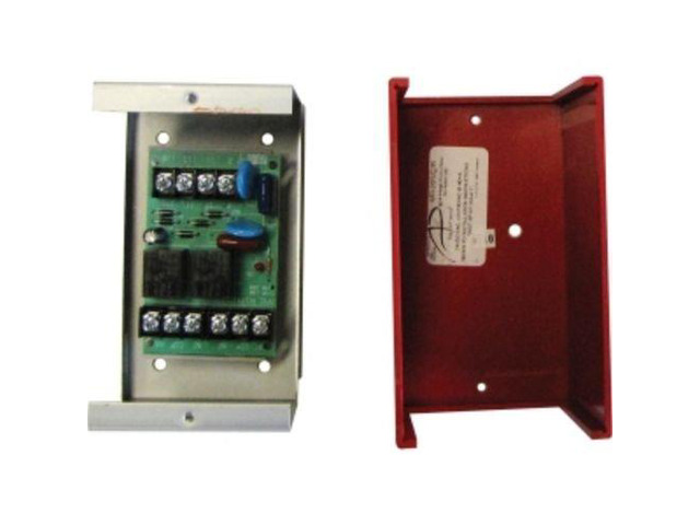 FIRE-LITE ALARMS MR201CR FIRE-LITE MR-201CR DPDT RELAY