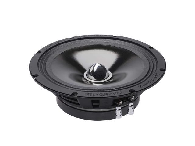 4XL-80T - 8' Shallow Mount Midrange Driver 4-Ohm