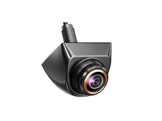 Car Rear View Camera Full Wide Fisheye Golden Lens 4 Pin Night Vision Vehicle Reversing Front Cameras(CA320-720P)