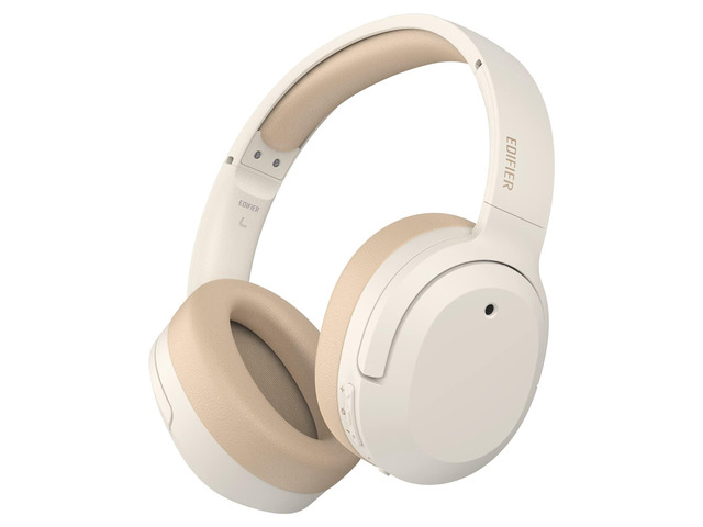 W820NB Plus Active Noise Cancelling Headphones, Wireless Over Ear Headphones with Hi-Res Sound, 49H Playtime, Bluetooth Headphones with Comfortable...