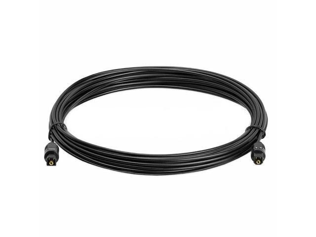 Replacement 6FT Digital Optical Audio Toslink Cable for LG Soundbar SK6 SK6Y SK8 SK8Y SK9 SK9Y SK10 SK10Y