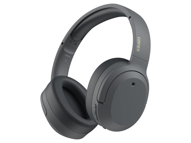 W820NB Plus Active Noise Cancelling Headphones, Wireless Over Ear Headphones with Hi-Res Sound, 49H Playtime, Bluetooth Headphones with Comfortable...