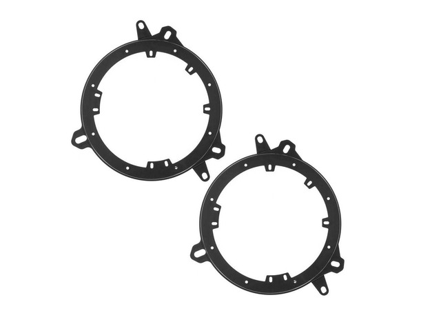 6' to 6.75' Speaker Adapter for Select 1998 to 2013 Toyota Scion and Pontiac Vehicles, (1 Pair)
