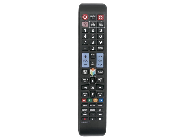 AA59-00784A TV Remote Control for Samsung TV in Living Rooms or Rooms Replacement Models AA59-00784C AA59-0784B BN59-01043A, Replacement Remote...
