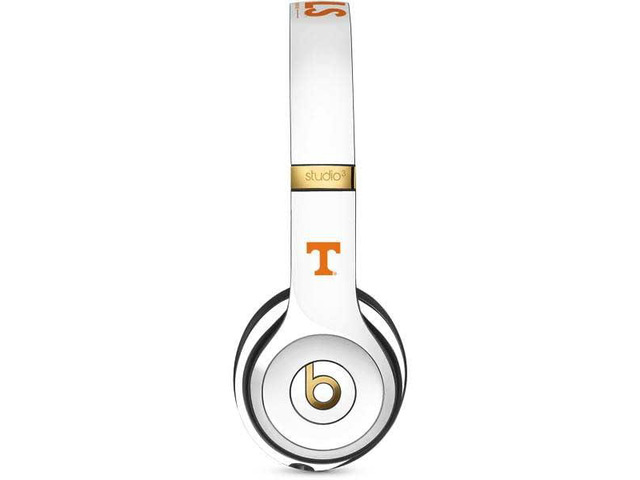 Decal Audio Skin Compatible with Studio Wireless 3 - Officially Licensed University of Tennessee-Knoxville UT Vols Design