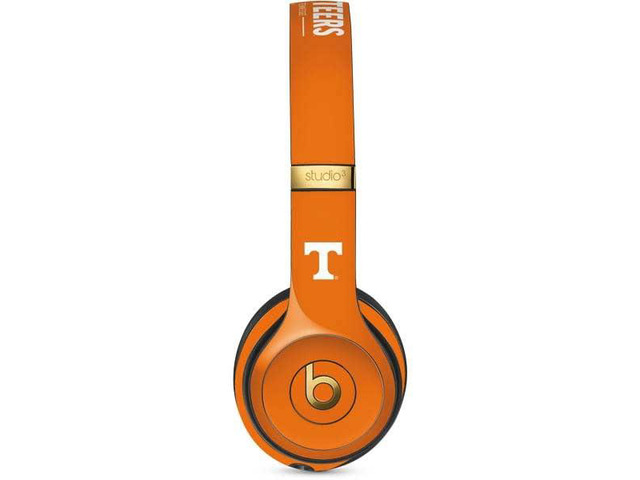 Decal Audio Skin Compatible with Studio Wireless 3 - Officially Licensed University of Tennessee-Knoxville UT Volunteers Design