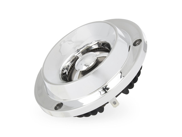 4' Titanium Tweeter with Engineering Plastic Frame - 200 Watts, 1.75'' Voice Coil, Car Audio Tweeter for Stereo and Speaker - PDBT33