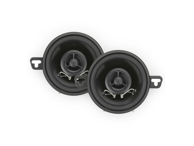R-352N Stereo Speakers 3.5' W/Neodymium Magnets W/O Grills (Pair)