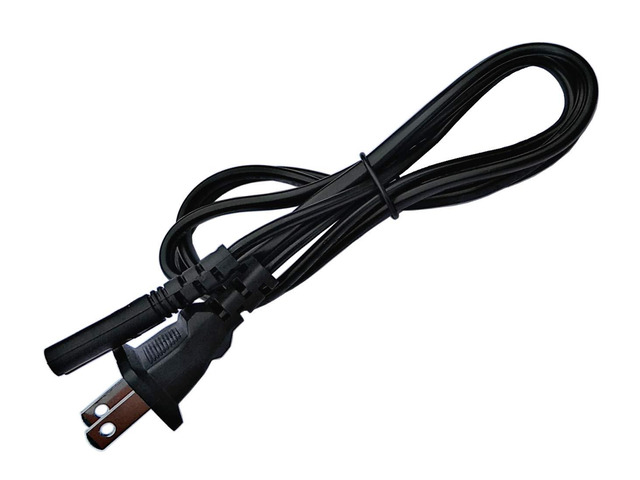 6 Feet 100V-240V AC Power Cord Plug Lead Charger Compatible with Putnen FZH834 Under Desk Elliptical Machine Electric Ellipse Leg Charging Cable...
