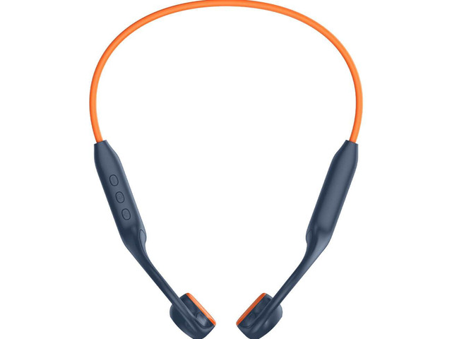 Sound Orbit Series Bone Conduction Wireless Open-Ear Bluetooth Earbuds Lightweight Sweatproof IPX5 Headphones for Running, Cycling, Gym & Outdoor...