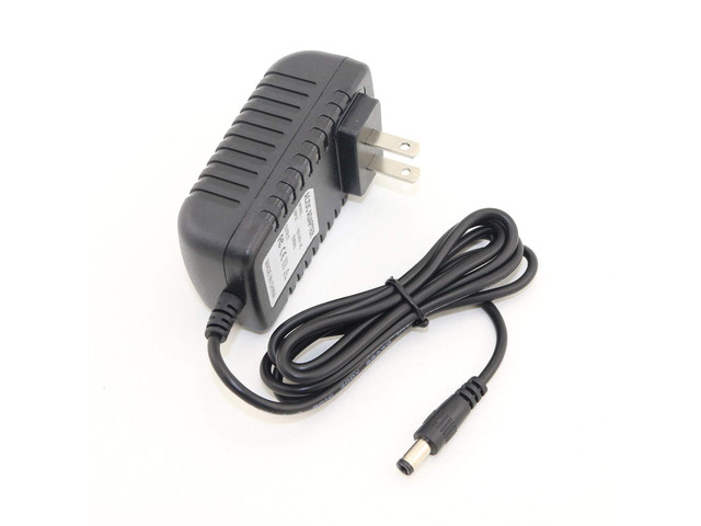 AC Charger Cord for PANASONIC Dvd-ls855 Dvd-ls865 Portable DVD Player Power Supply Charger