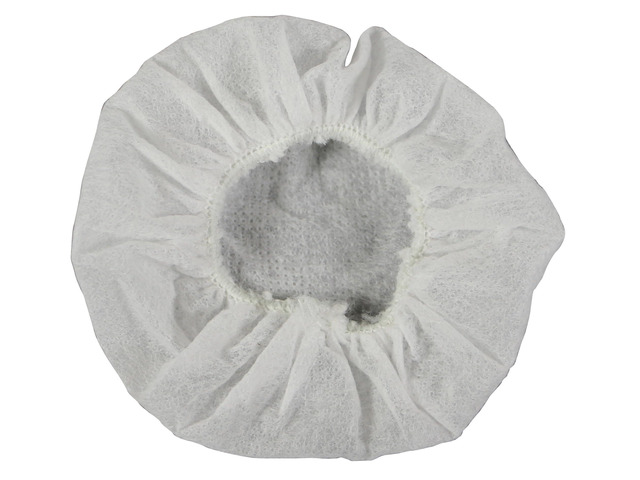 PRYME Universal Disposable Ear Pad Covers for HDS, HDS-EM, HBB-EM Series & Other Earmuff Headsets (1 Pair)