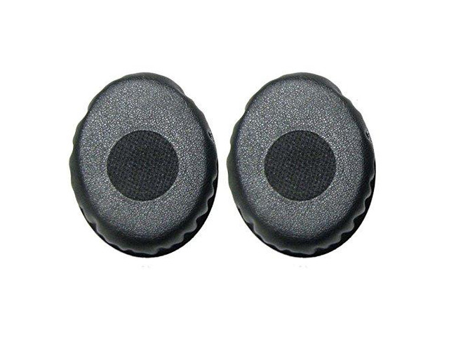 Reki Premium Quality Replacement Ear Pads Cushions Compatible with Sennheiser HD228 HD218 HD219 HD229 HD220 Headphones (10 Pack)
