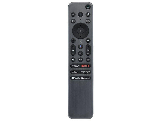 Backlight Voice TV Remote Control Controller Replacement for Sony K-43S30 43', K-50S30 50', K-55S30 55' 4K Ultra HD TV BRAVIA 3 LED Smart TV