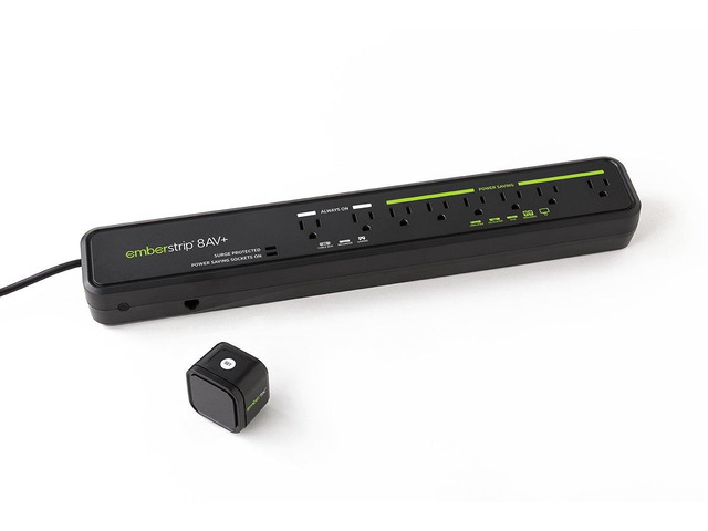 Emberstrip 8AV+ with Classic Sensor