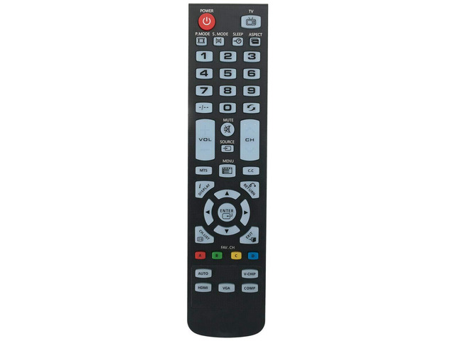 New RMT-21 Remote Control for Westinghouse LCD TV CW40T2RW CW40T6DW CW40T8GW CW50T9YW