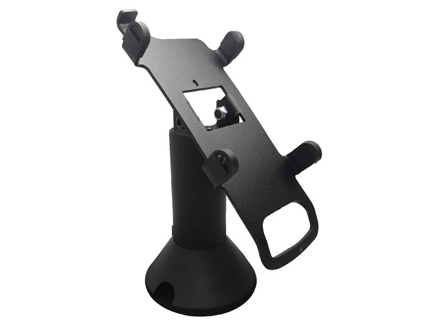 DCCStands Swivel and Tilt Stand Ingenico IPP310/315/320/350 Terminal Stand, Screw-in and Adhesive