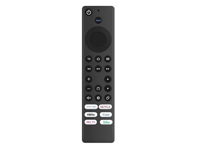 CT-95018 TV Remote Control for Insignia Pioneer Toshiba TV in Living Rooms or Rooms, No Programming or Pairing Needed, Replacement Remote...