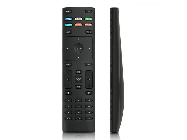 XRT136 Remote Control for Vizio Smart TV D55X-G1 D55X-G1 D55-F2 D39f-F0 E43-F1 E70-F3