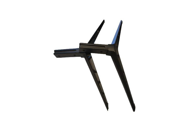 OEM Replacement TV Base Stand Legs sub for VIZIO 4K UHD LED Smart TVs (E75-F1), Screws Included