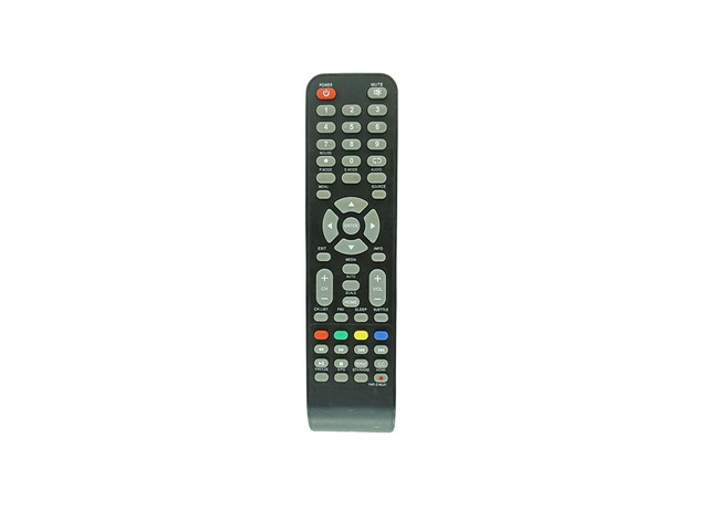 Replacement Remote Control for Haier L24B2120 L24B2120A L26B1120 L42B1180 L42B1180A L42B1180B LED HDTV TV