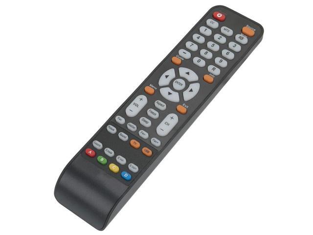 US New YC-53-3 Remote for Sceptre TV E195BVSHDE E165BVHD X425BVFHD X425BVFHD3