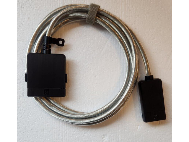 One Invisible Connect Cable for Samsung Neo QLED 8K Smart TV Model QN95A, QN700A, QN800A, QN900A, QN75QN800AFXZA, Compatible BN39-02688A...