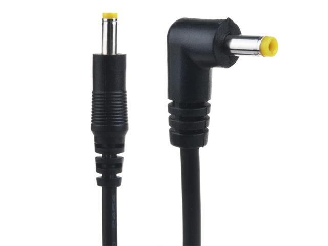 DC Extension Power Supply Cord Cable Compatible with JVC AA-V16U GR-SXM527 GR-SXM527U Compact VHS Camcorder