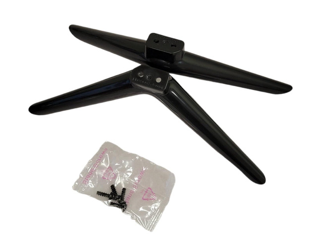 Factory Part - Legs Base Stands Compatible with Insignia Smart TV Model: NS-39DF310NA21(Screws Included)