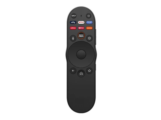 Replacement Voice TV Remote Control Controller for VIZIO M55Q6-L4 55', M65Q6-L4 65', M75Q6-L4 75' Quantum 4K QLED HDR Smart TV