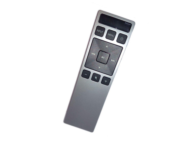 Replaced Remote Control Compatible for VIZIO S3851W-D4 XRS551 S4251WB4 SB3851C0 S5451WC2NA Sound Bar Home Theater System